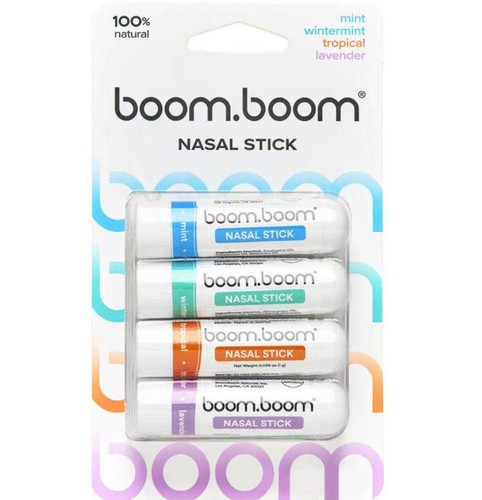 Boomboom nasal stick pack - boomboom,