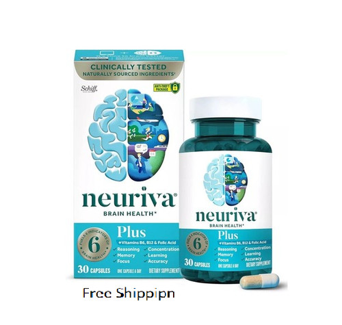 Neuriva plus brain supplement - plus,