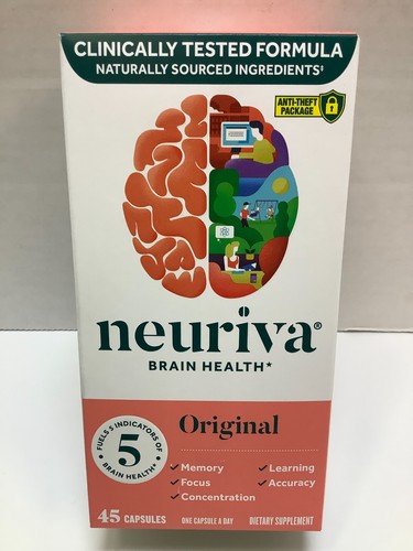 Neuriva brain health original - brain,