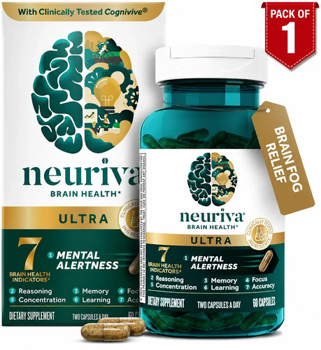 Neuriva ultra brain - neuriva, health