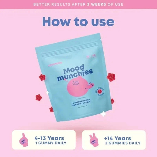 Joyspring mood munchies - joyspring,