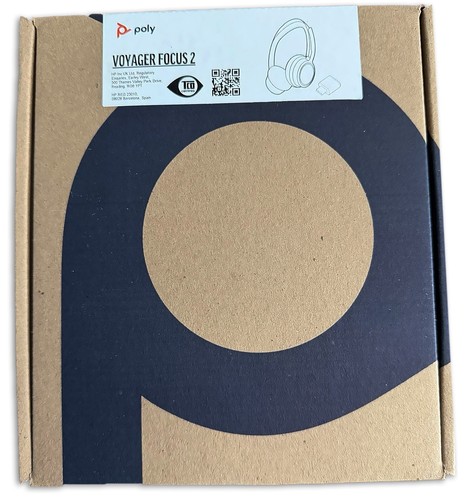 Brand new poly voyager focus - poly,
