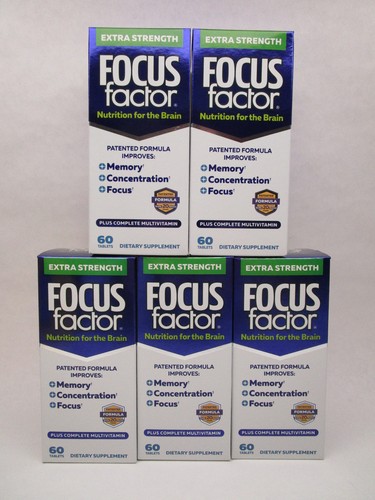 Focus factor extra - factor,