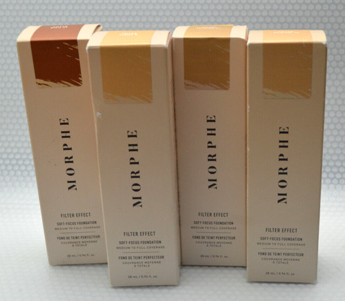 Morphe filter effect soft - filter,