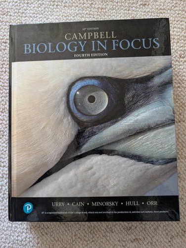 Biology focus edition - focus, ap