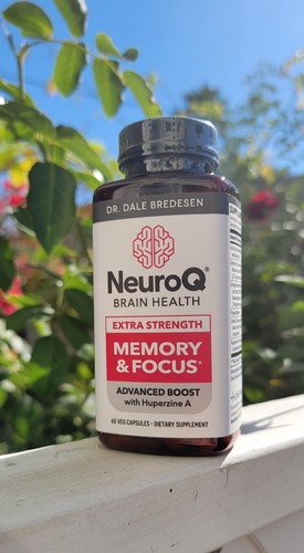Lifeseasons neuroq memory - memory, &