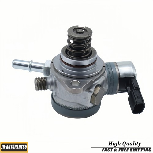New high pressure fuel - fuel, pump