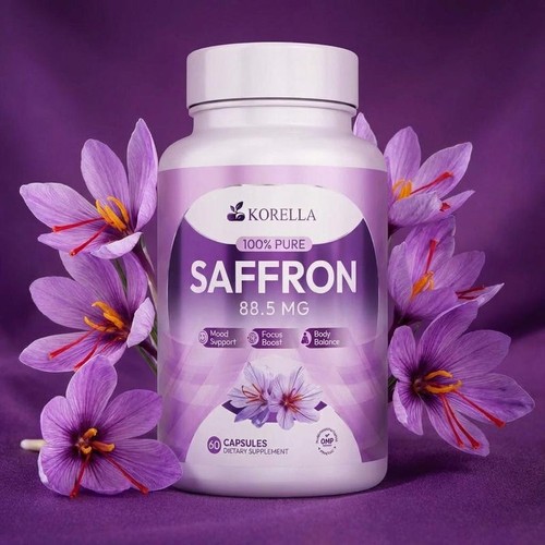 Korella saffron extract - saffron,