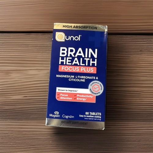 Qunol brain health - health, plus