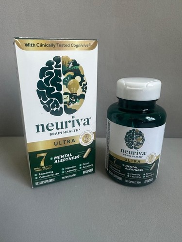 Neuriva ultra brain - neuriva, health