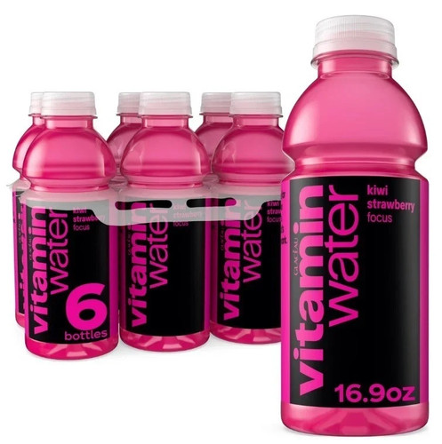 Vitaminwater focus kiwi - focus,