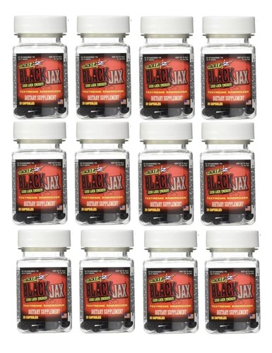 Black jax stacker - by, energy