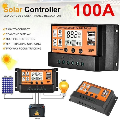 100a mppt solar panel - mppt,