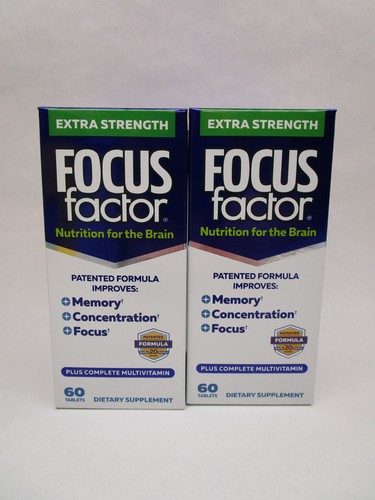 Focus factor extra - 2,