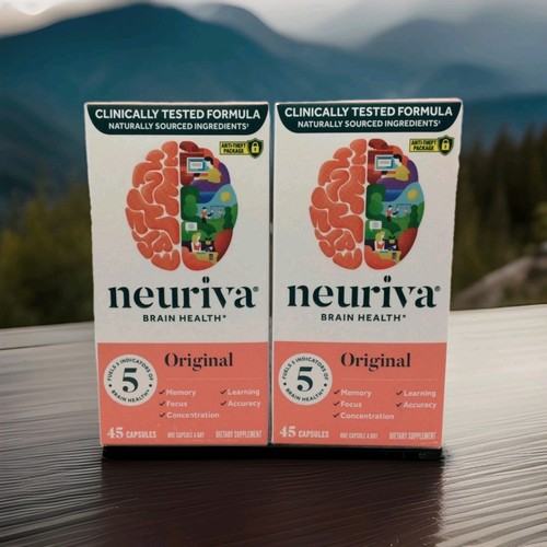 Neuriva brain health original - brain,