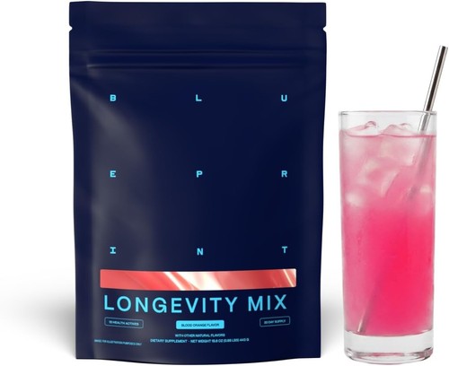Longevity mix muscle builder - mix:,
