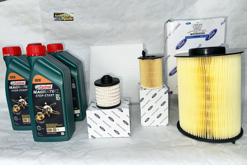 Kit tagliando ford focus - tagliando, iii