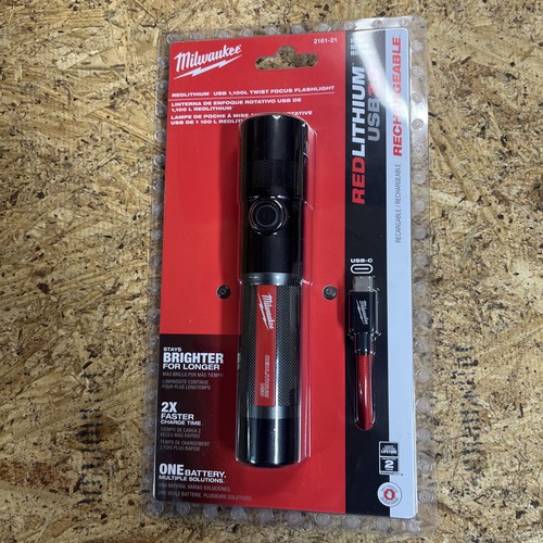 Milwaukee 2161 100 lumens - 2161-21, 1,100