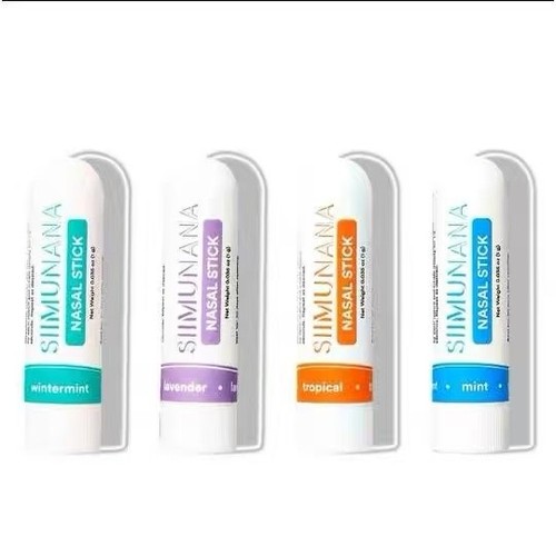 Nasal stick pack enhance - |,