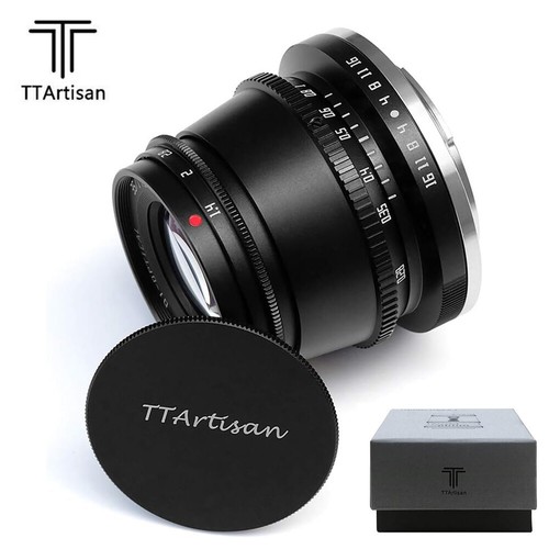 Ttartisan 35mm aps c - ttartisan, f1.4