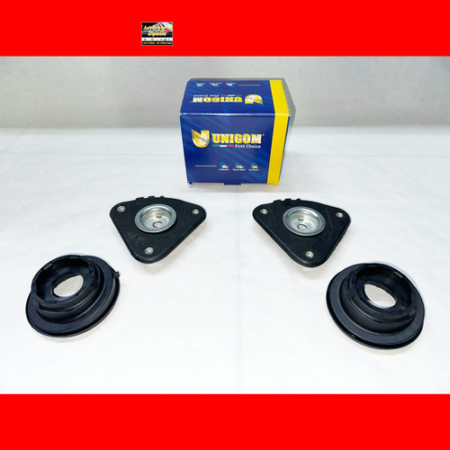 Kit supporti ammortizzatori - 2,