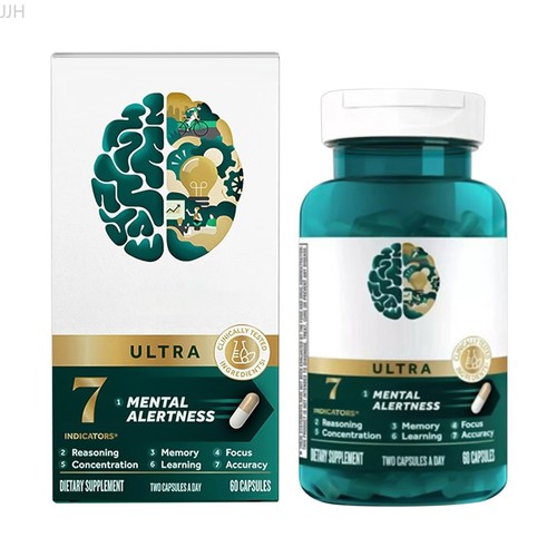 60pcs ultra brain health - 60pcs,