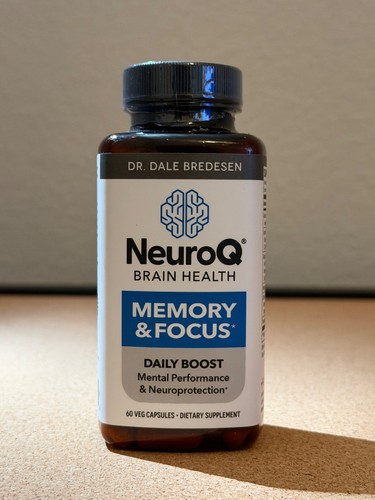 Lifeseasons neuroq brain - neuroq,