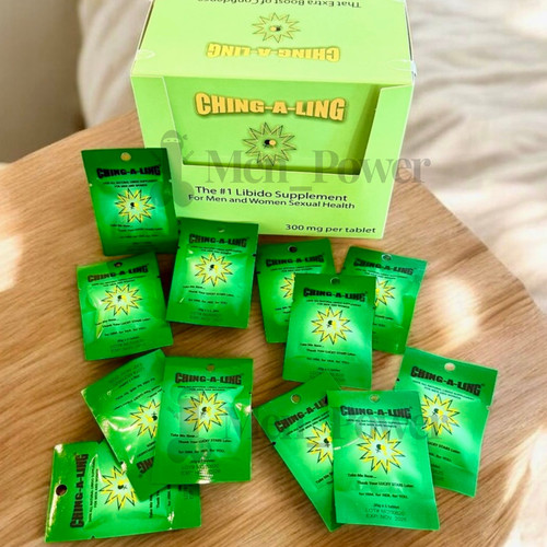Ching ling libido support - libido,