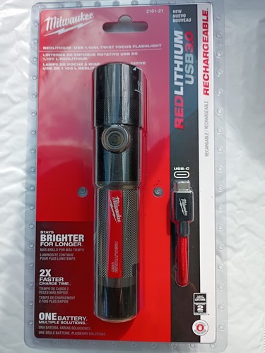 Milwaukee redlithium usb 0 - usb-c, 3.0