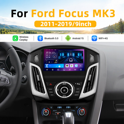 For ford focus 2012 2018 - ford, 2012-2018
