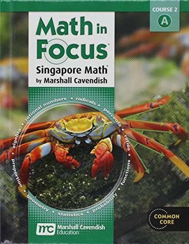 Math focus singapore - math,