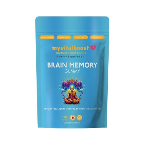 Nootropic gummies 120ct for - 120ct,,