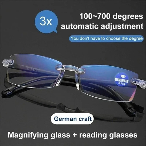 Optic self adjusting - self,