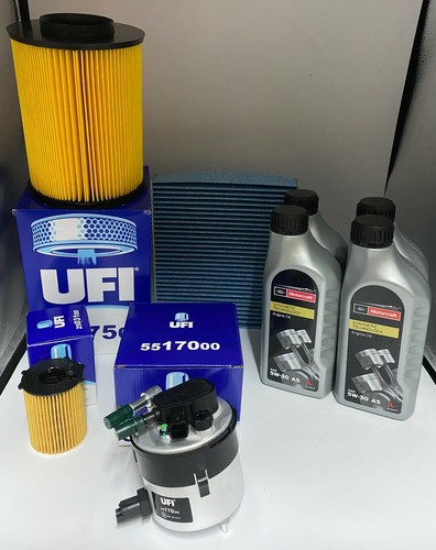Kit tagliando filtri litri - kit,