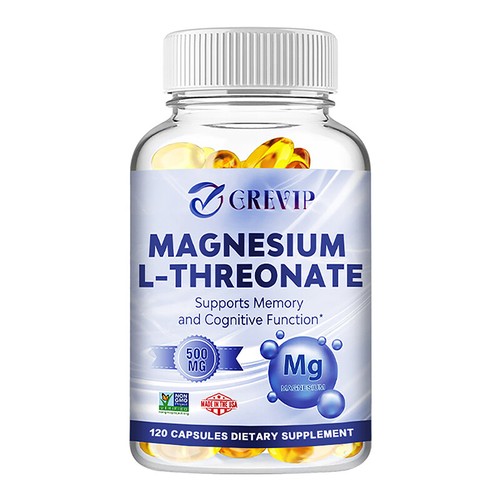 Magnesium threonate support - l-threonate-,