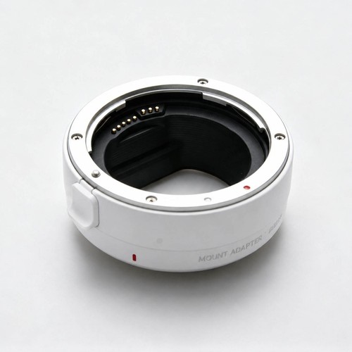 Eos auto focus - r, lens