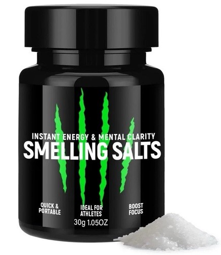 Smelling salts for athletes - smelling,