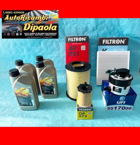 Kit tagliando ford max focus - kit,