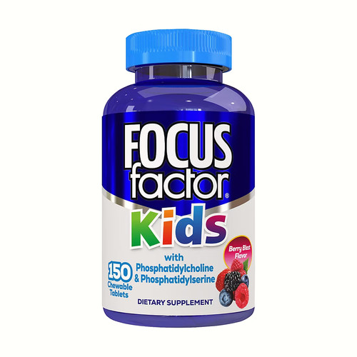 Focus factor kids brain - factor,