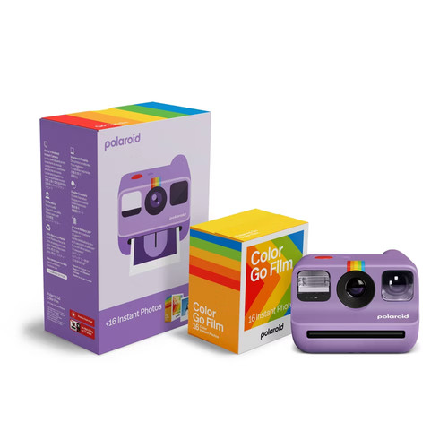 Polaroid everything bundle - go,