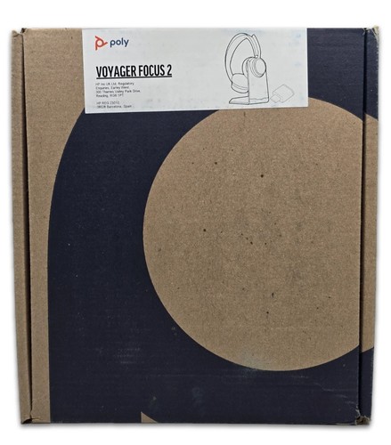 Brand new poly voyager focus - voyager,