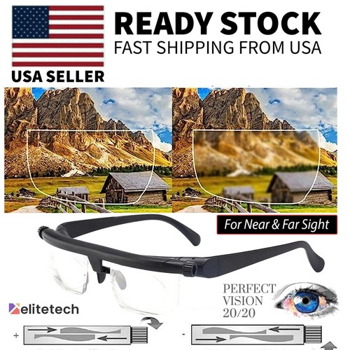 Dial adjustable glasses - dial,