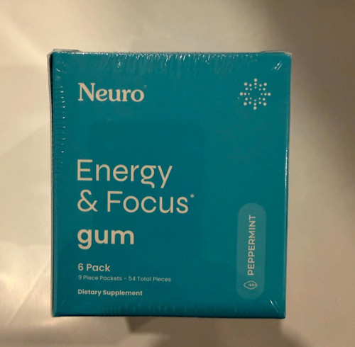 Neuro mints energy and focus - mints,