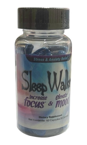 Sleepwalker 60ct caps - 60ct,