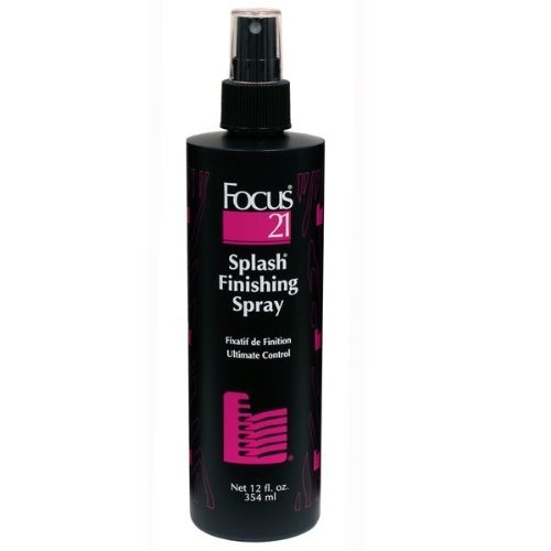 Focus splash finishing - focus,