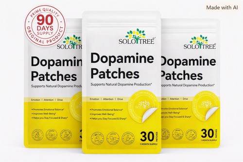 Solotree dopamine support - solotree,