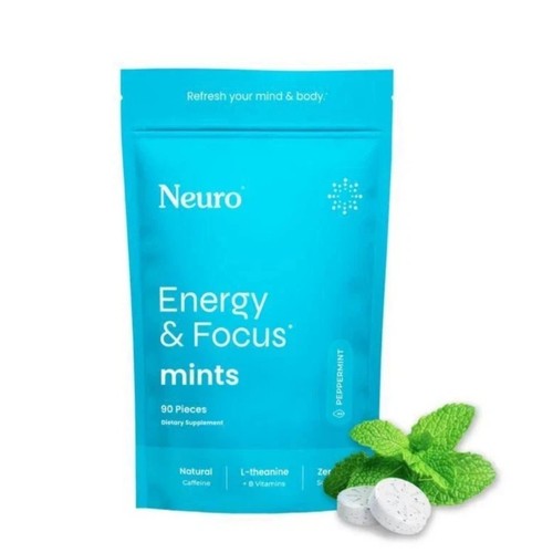 Neuro mints peppermint - neuro,