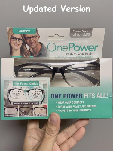 One power auto - power, focus