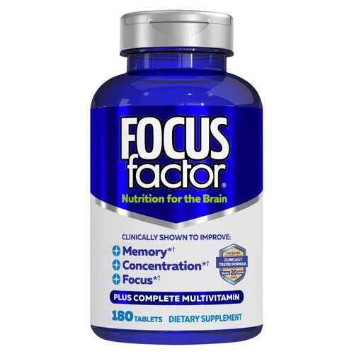 Focus factor dietary - factor,