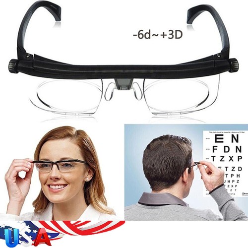 Dial adjustable glasses - dial,